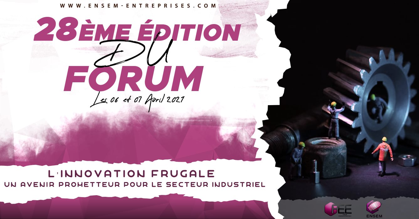 You are currently viewing 28ème édition du Forum ENSEM Entreprises