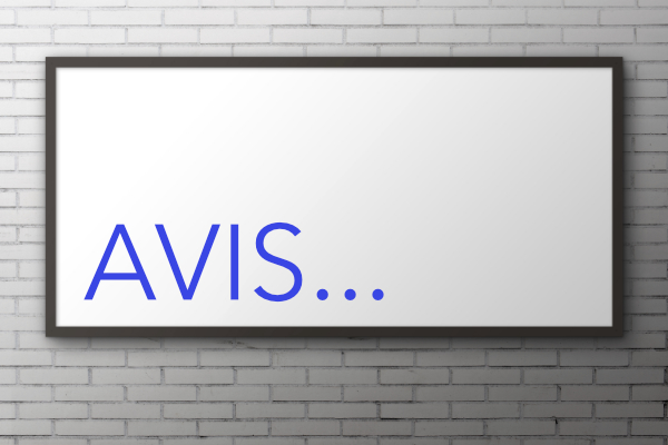You are currently viewing Avis aux élèves ingénieurs